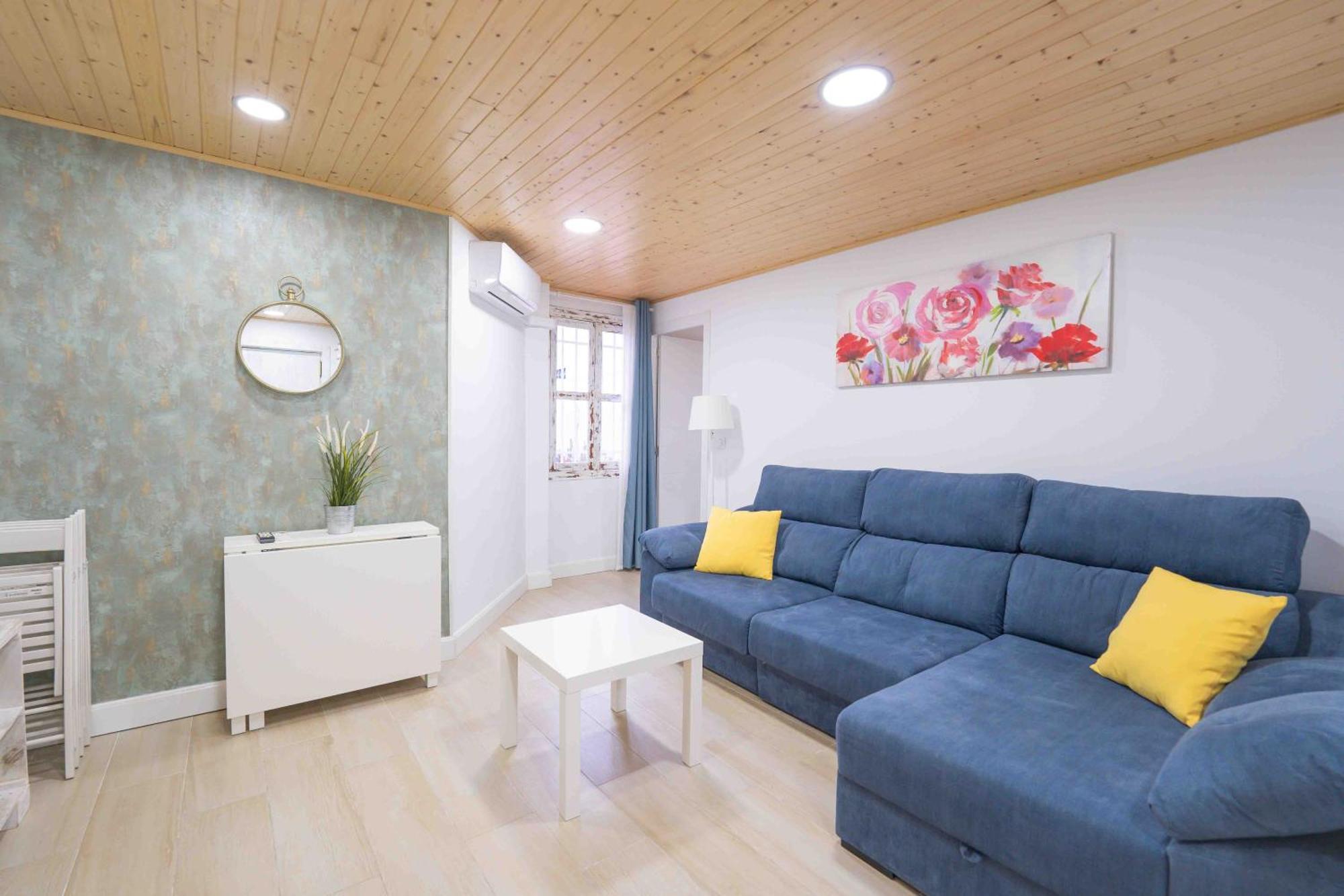 Apartamento En La Mejor Zona De Triana, Junto Al Puente Sevilla Eksteriør bilde