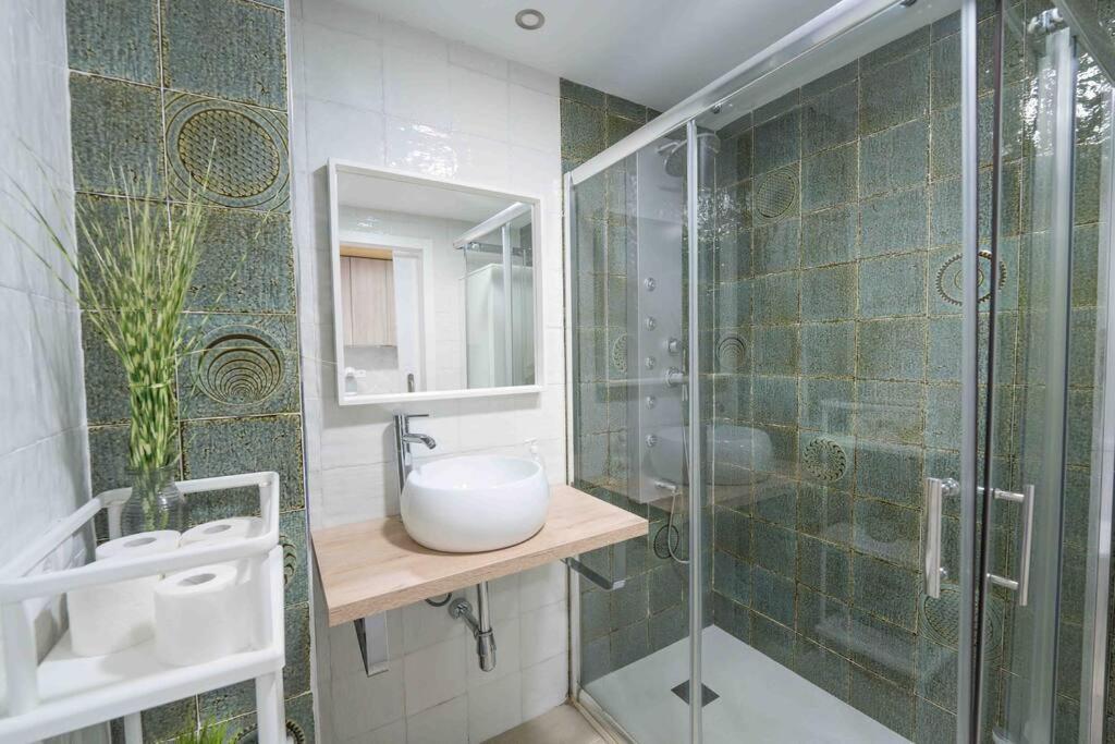 Apartamento En La Mejor Zona De Triana, Junto Al Puente Sevilla Eksteriør bilde