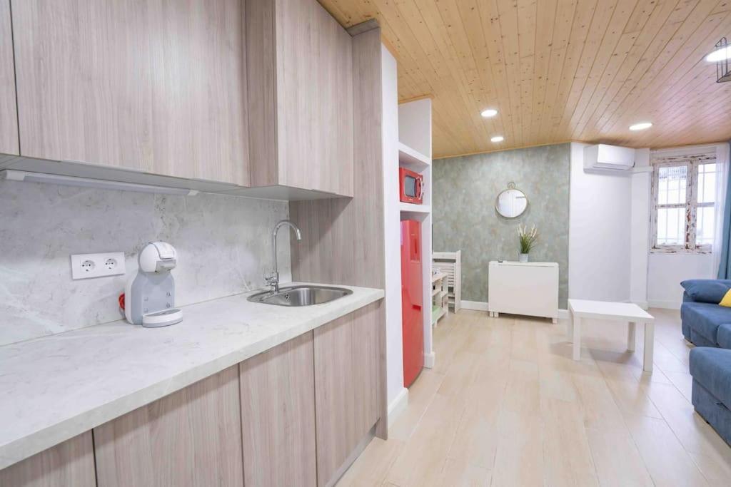 Apartamento En La Mejor Zona De Triana, Junto Al Puente Sevilla Eksteriør bilde