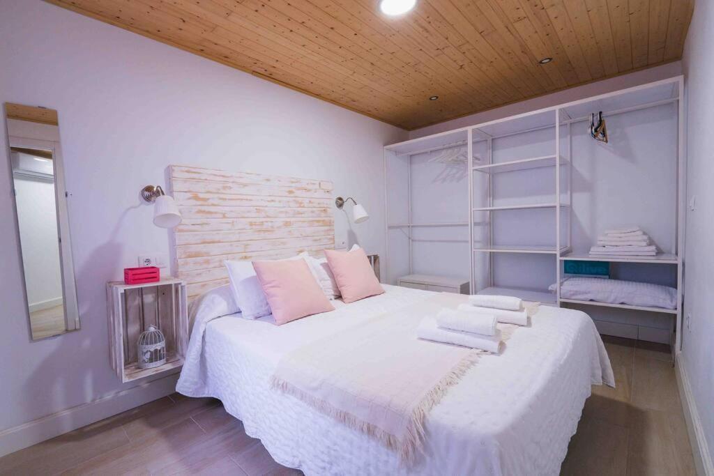 Apartamento En La Mejor Zona De Triana, Junto Al Puente Sevilla Eksteriør bilde